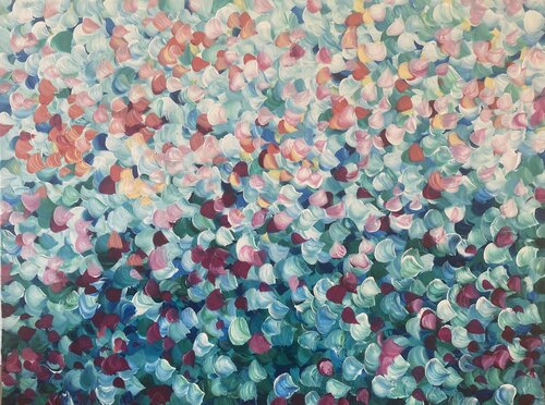 Whispers of Spring van Katherine Spiller, Schilderij te koop op Singulart