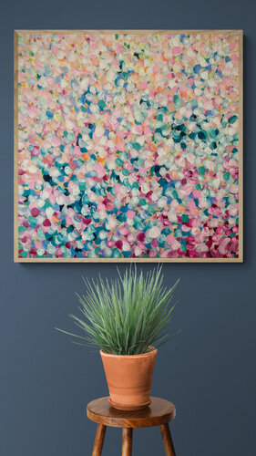 Seasons Together van Katherine Spiller, Schilderij te koop op Singulart