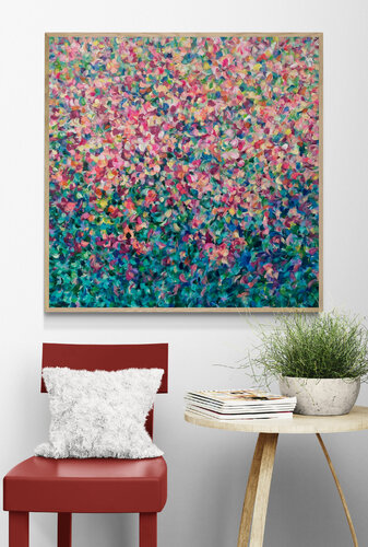 Spring Celebration van Katherine Spiller, Schilderij te koop op Singulart