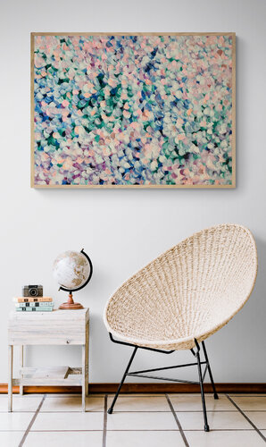 Whispers in the Wind by Katherine Spiller, Painting for Sale on Singulart