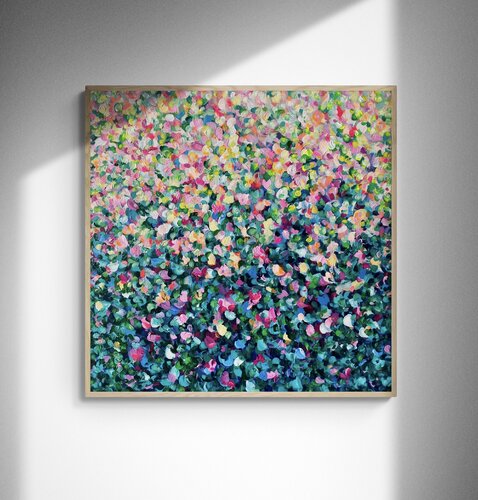 You light up the day by Katherine Spiller, Painting for Sale on Singulart