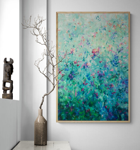 Treasured Moments van Katherine Spiller, Schilderij te koop op Singulart