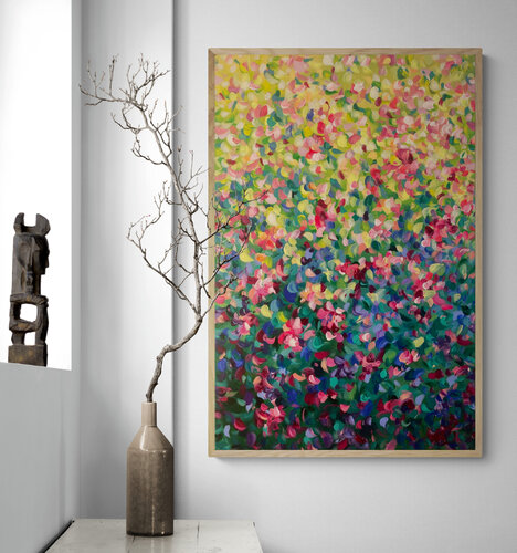 Beautiful Day van Katherine Spiller, Schilderij te koop op Singulart