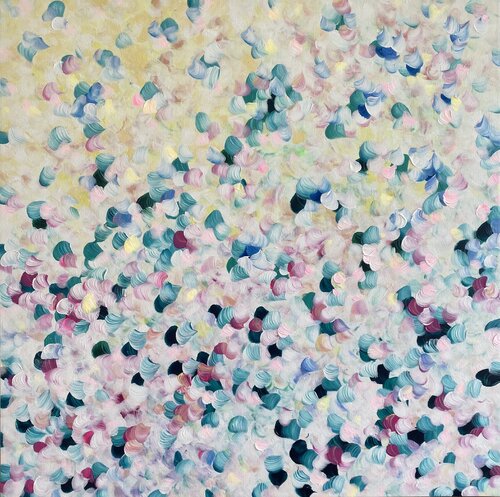 Enchanted by you by Katherine Spiller, 絵画 for Sale on Singulart