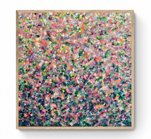 You lift me up van Katherine Spiller, Schilderij te koop op Singulart