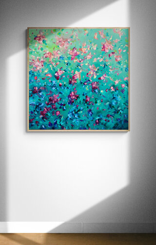 Drift van Katherine Spiller, Schilderij te koop op Singulart