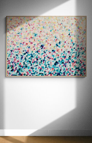 Forever Yours van Katherine Spiller, Schilderij te koop op Singulart