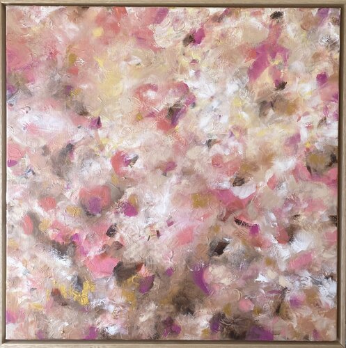 Beach Days van Katherine Spiller, Schilderij te koop op Singulart