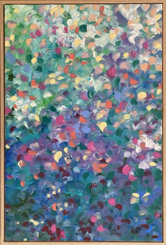 Grateful for you van Katherine Spiller, Schilderij te koop op Singulart