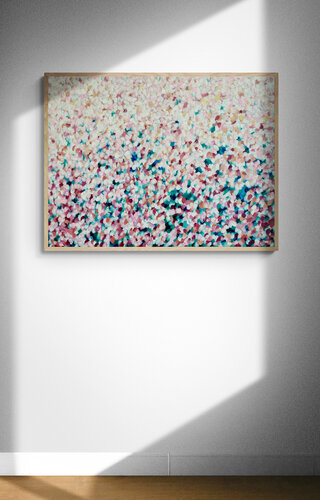 Forever Roses van Katherine Spiller, Schilderij te koop op Singulart