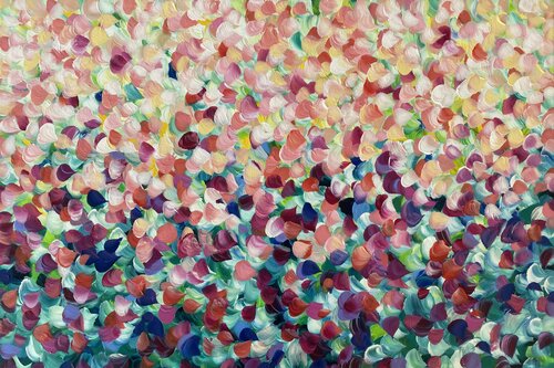Forever in the Fields by Katherine Spiller, 絵画 for Sale on Singulart