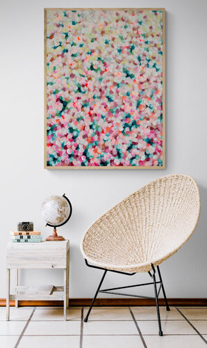 Summer Afternoons Together by Katherine Spiller, 絵画 for Sale on Singulart