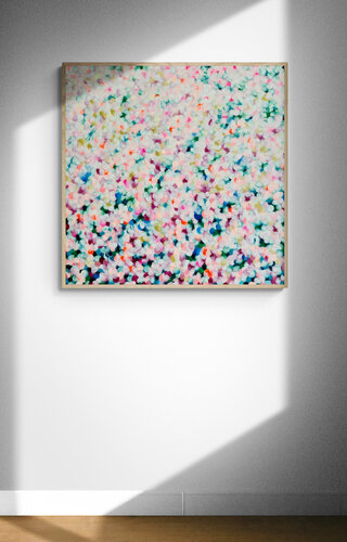 The Joy of You by Katherine Spiller, 絵画 for Sale on Singulart