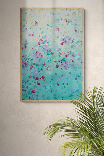 In Flight Together van Katherine Spiller, Schilderij te koop op Singulart