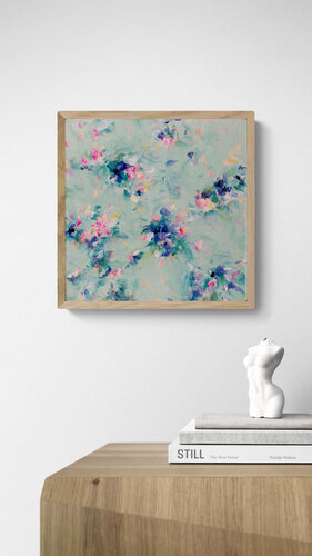 Charmed by you van Katherine Spiller, Schilderij te koop op Singulart