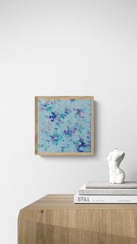 In the quiet by Katherine Spiller, Painting for Sale on Singulart