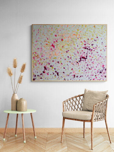 Forever in Spring by Katherine Spiller, 회화 for Sale on Singulart