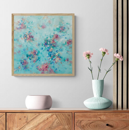 Fly away with me by Katherine Spiller, 회화 for Sale on Singulart