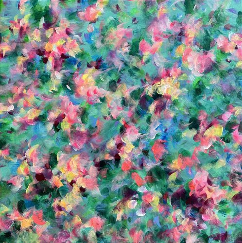 Spring Beginnings by Katherine Spiller, 絵画 for Sale on Singulart