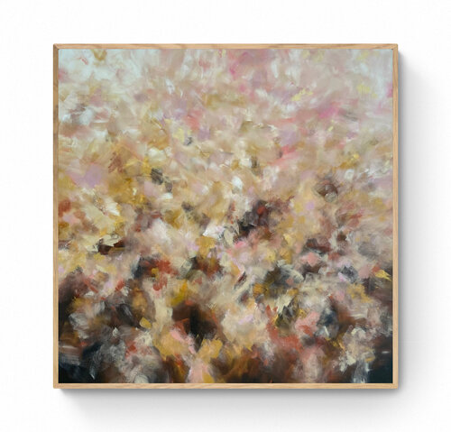 Heart of the dunes by Katherine Spiller, Painting for Sale on Singulart