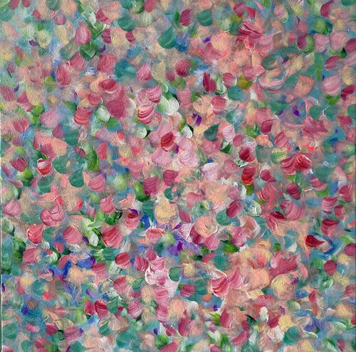 You’re a gift to me de Katherine Spiller, Pintura a la venta en Singulart