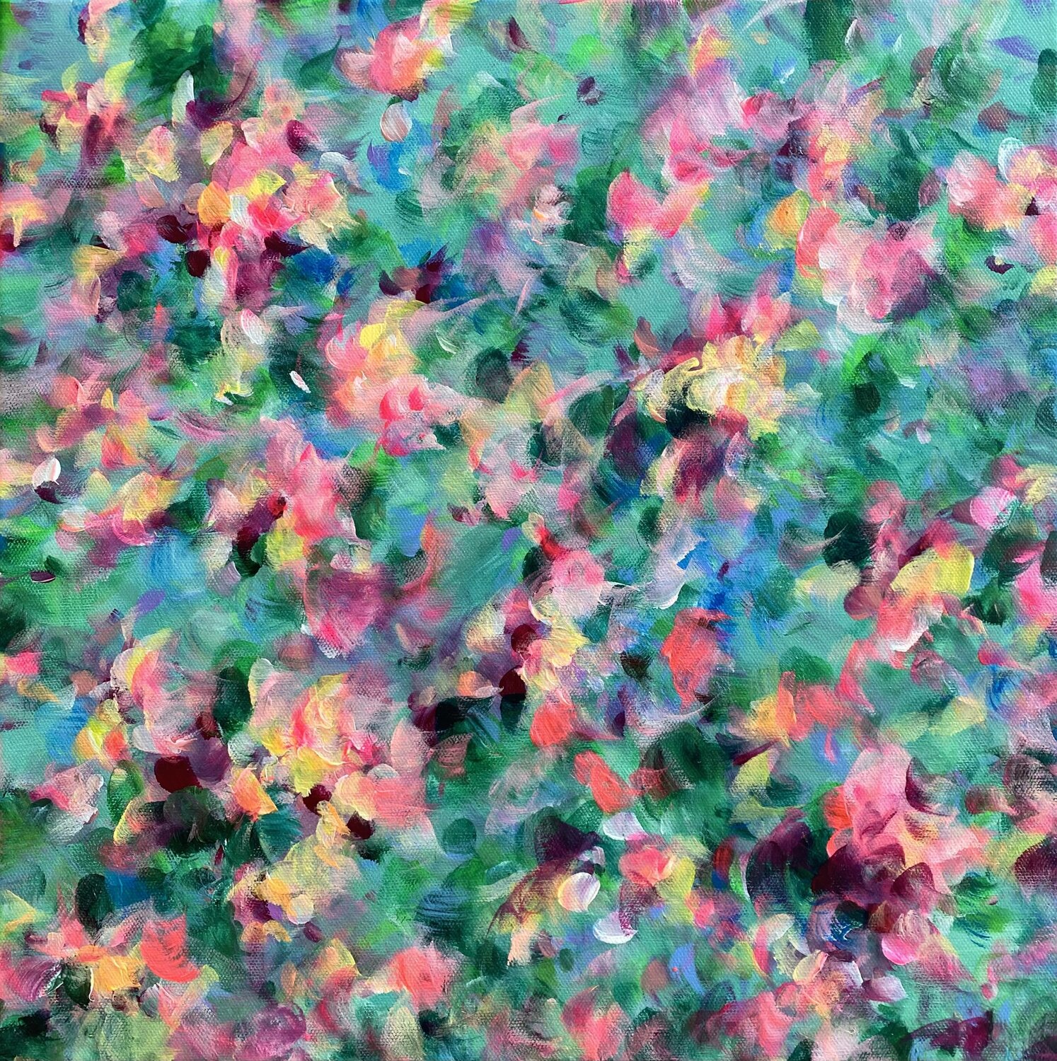 Spring Beginnings Katherine Spiller