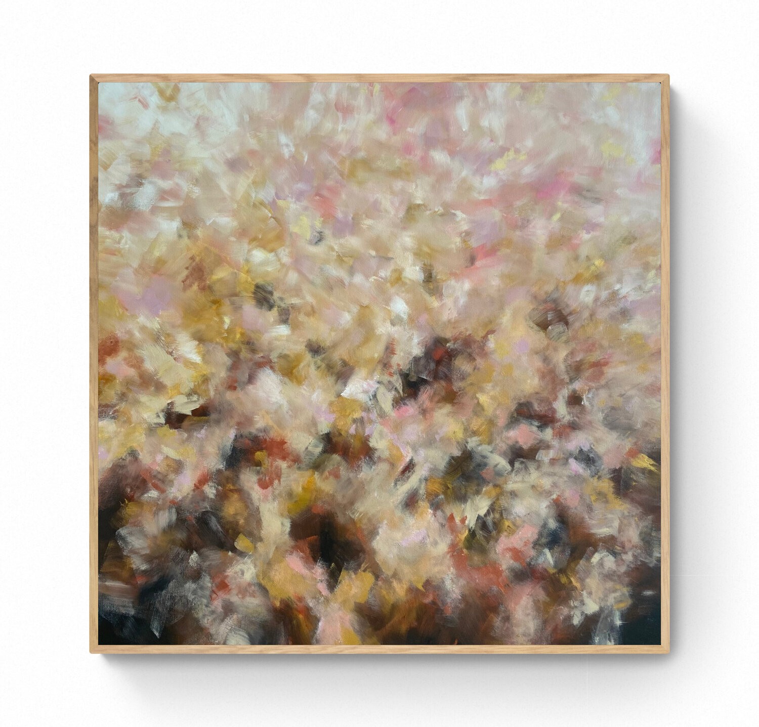 Heart of the dunes Katherine Spiller Peinture originale à vendre