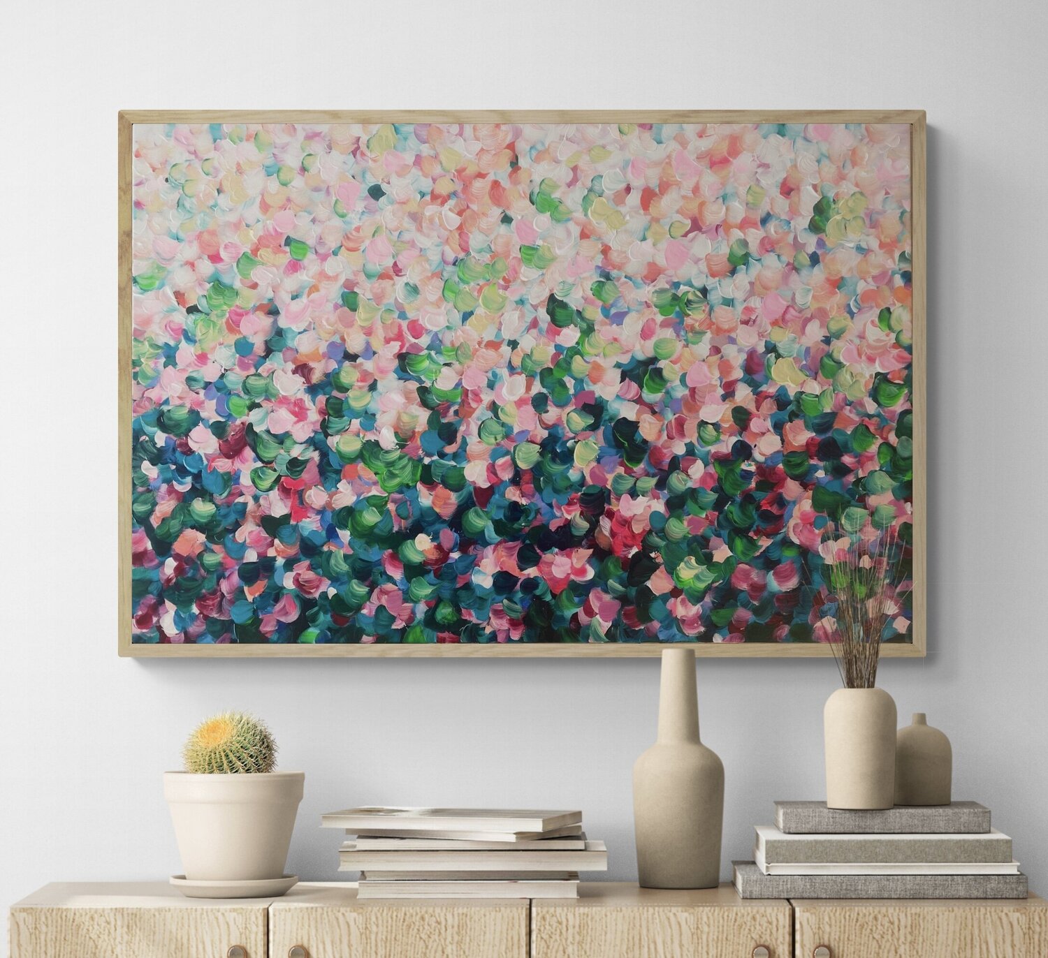 Love Blooms Katherine Spiller