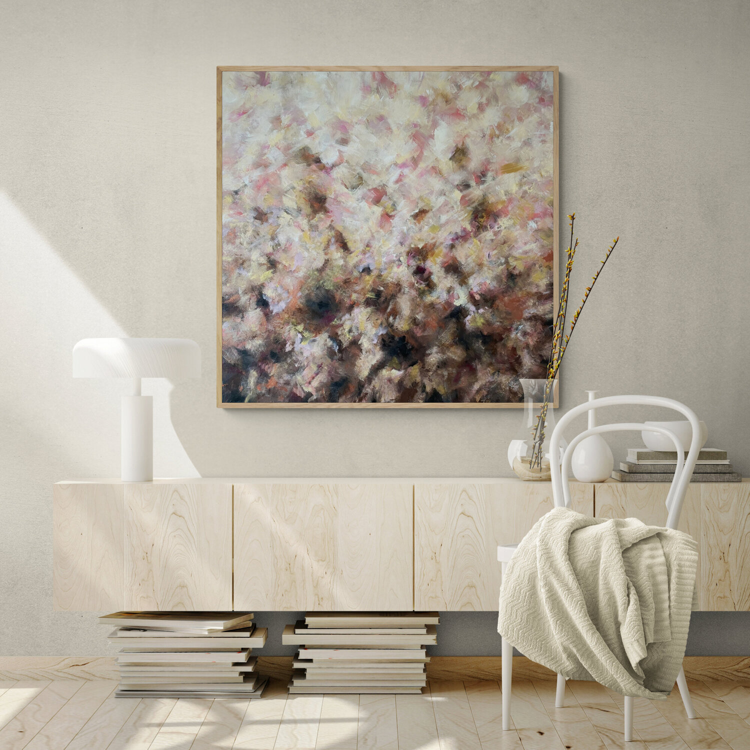 Dune Reverie Katherine Spiller Origineel schilderij te koop