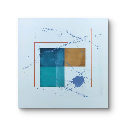 N. 085/00 by Cristiano Bonolo, Painting for Sale on Singulart