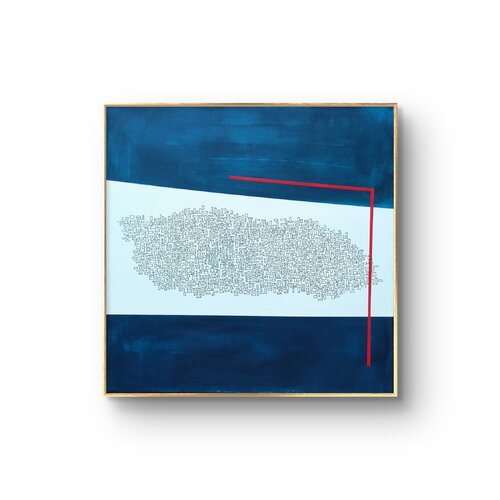 N. 072/00 de Cristiano Bonolo, Pintura a la venta en Singulart