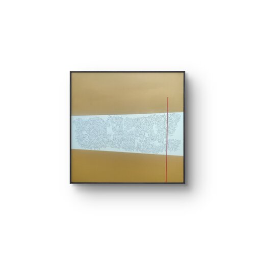 N. 069/00 di Cristiano Bonolo, Pittura in vendita su Singulart