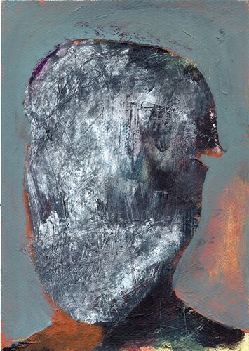 Steel van Volodymyr Belyakovych, Schilderij te koop op Singulart