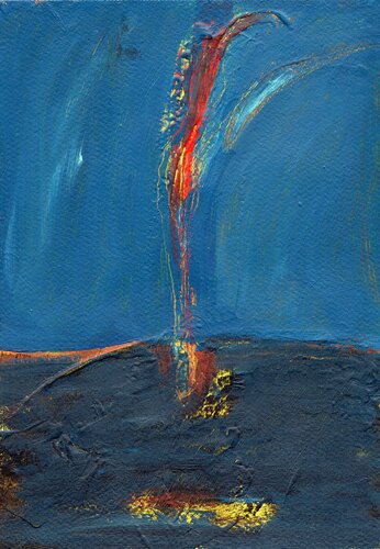Splash von Volodymyr Belyakovych, Malerei kaufen auf Singulart