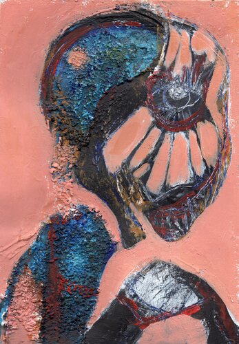 Sunny bunny von Volodymyr Belyakovych, Malerei kaufen auf Singulart