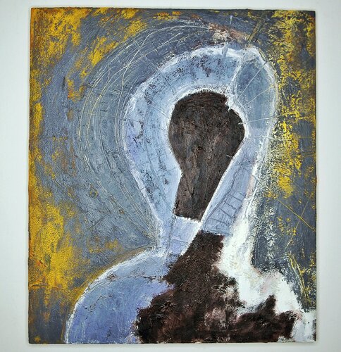 Where I Begin van Volodymyr Belyakovych, Schilderij te koop op Singulart