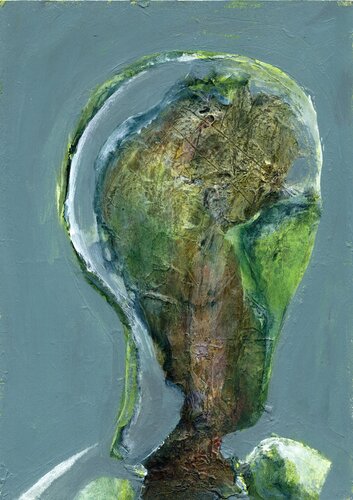 Connection van Volodymyr Belyakovych, Schilderij te koop op Singulart