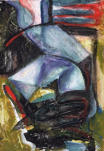 Transformation.flexible by Volodymyr Belyakovych, 회화 for Sale on Singulart