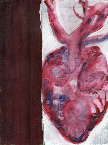 Knock-knock by Volodymyr Belyakovych, Painting for Sale on Singulart