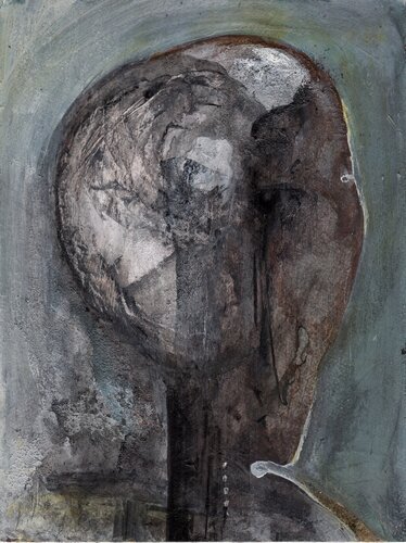 Head van Volodymyr Belyakovych, Schilderij te koop op Singulart