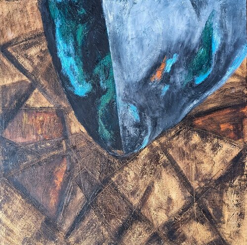 Balance von Volodymyr Belyakovych, Malerei kaufen auf Singulart