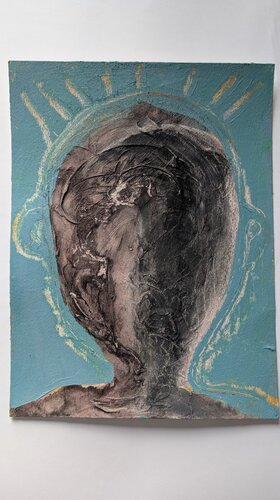 Boy van Volodymyr Belyakovych, Schilderij te koop op Singulart
