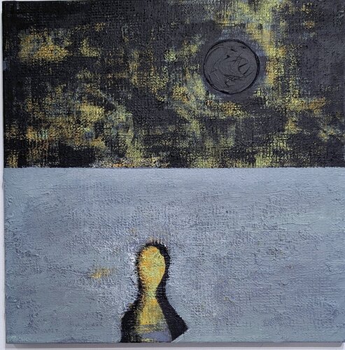 Path van Volodymyr Belyakovych, Schilderij te koop op Singulart