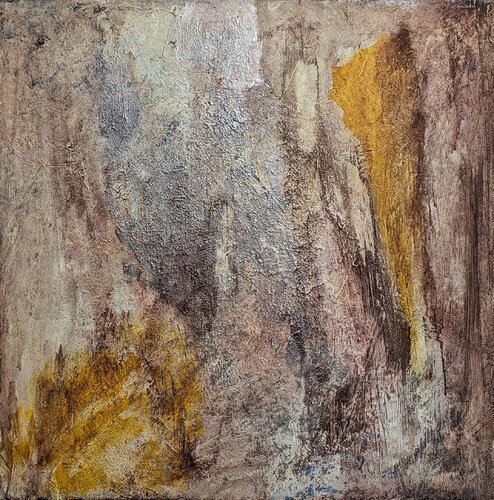 Silver breath di Volodymyr Belyakovych, Pittura in vendita su Singulart