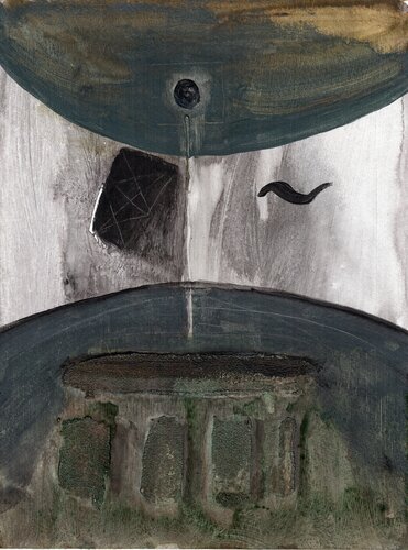 Foundations di Volodymyr Belyakovych, Pittura in vendita su Singulart