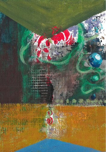 Spirit di Volodymyr Belyakovych, Pittura in vendita su Singulart