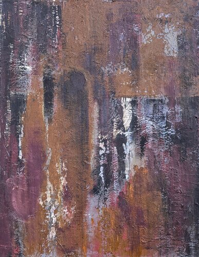 Layer di Volodymyr Belyakovych, Pittura in vendita su Singulart
