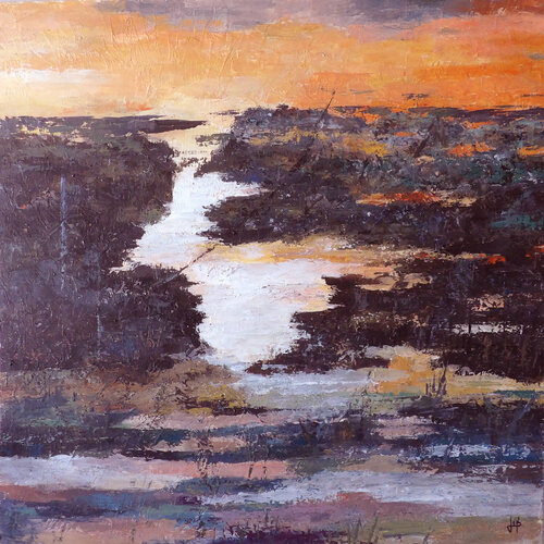 Crépuscule J-Claude Bernard