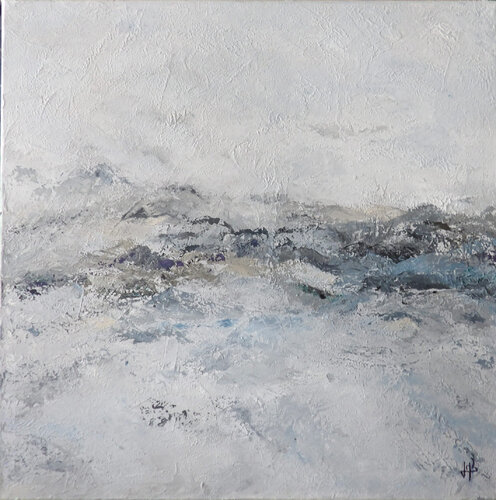 Petite houle van J-Claude Bernard, Schilderij te koop op Singulart