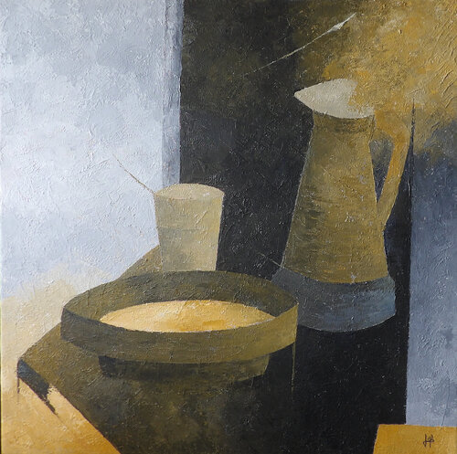 La soupe aux potiron J-Claude Bernard